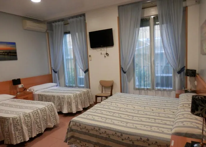 Hostal del Pez Azul