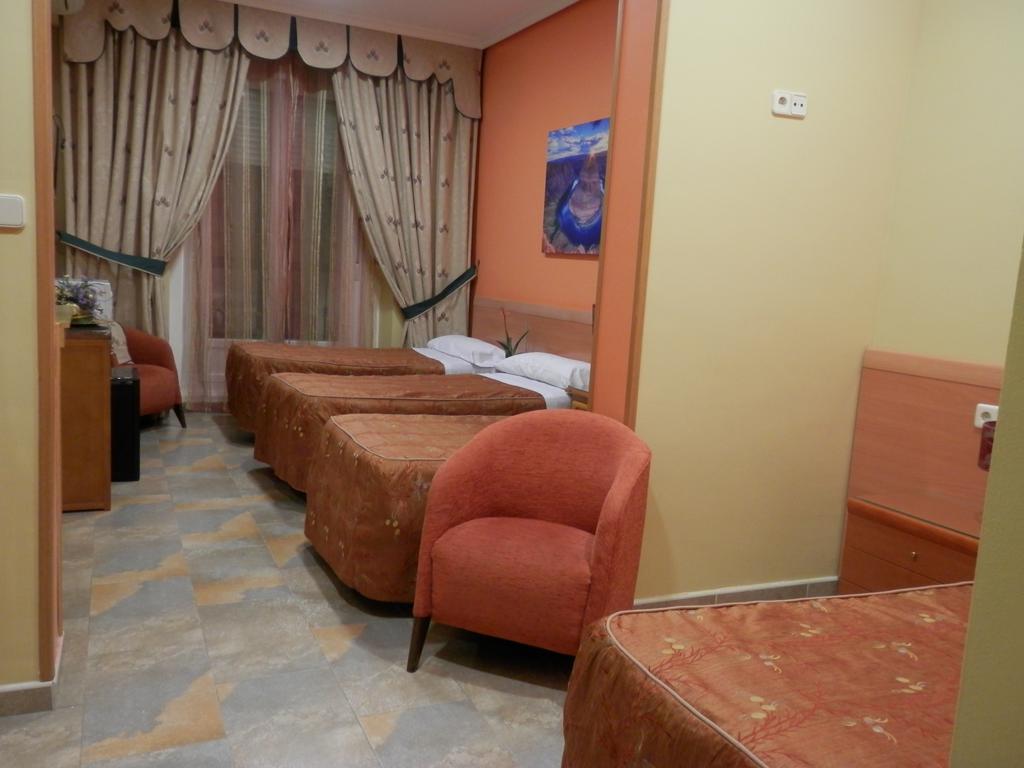 Del Pez Azul Guest house 3*