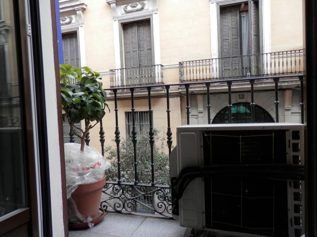 Del Pez Azul Pensión Madrid